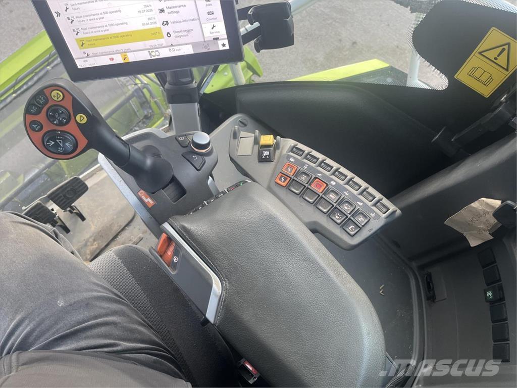 CLAAS JAGUAR 950 Sonstige Landmaschinen