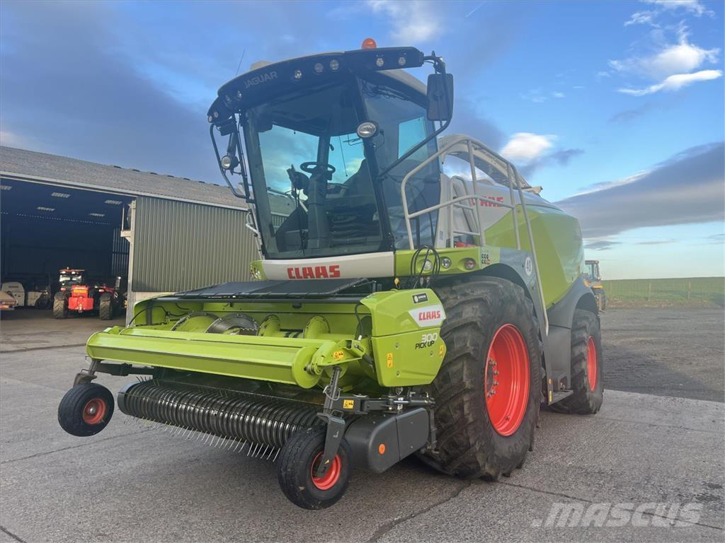 CLAAS JAGUAR 950 Sonstige Landmaschinen