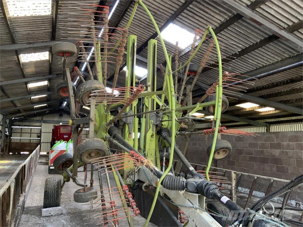 CLAAS LINER 2900 Kreiselheuer/-wender