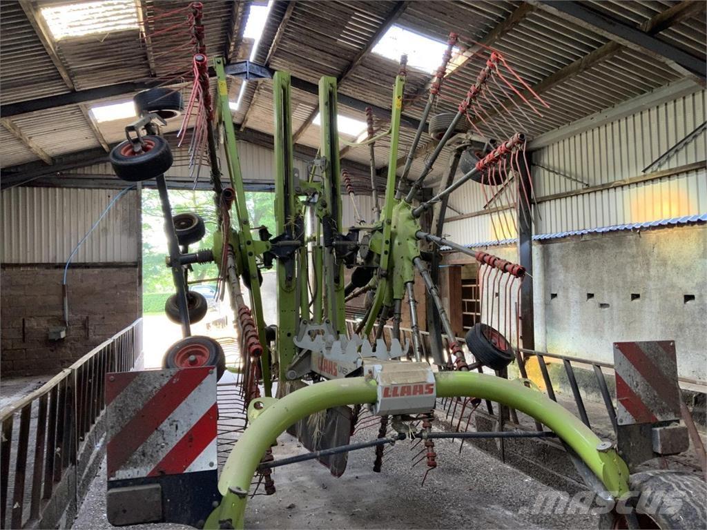 CLAAS LINER 2900 Kreiselheuer/-wender