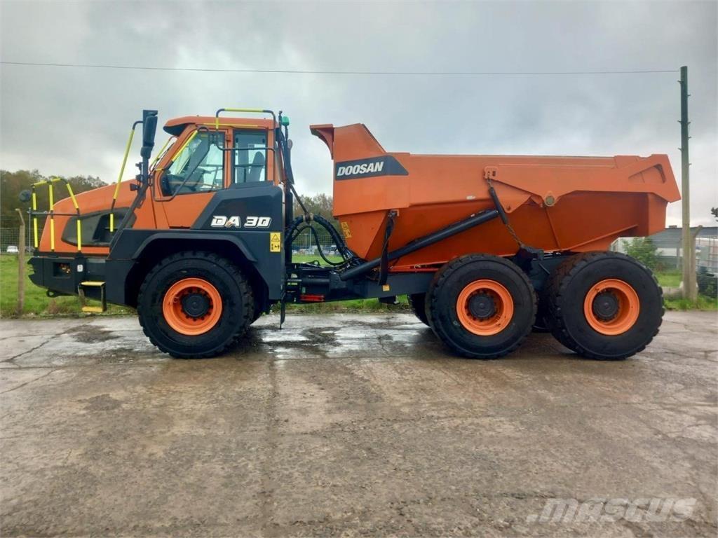 Develon DA30 Sonstige Landmaschinen