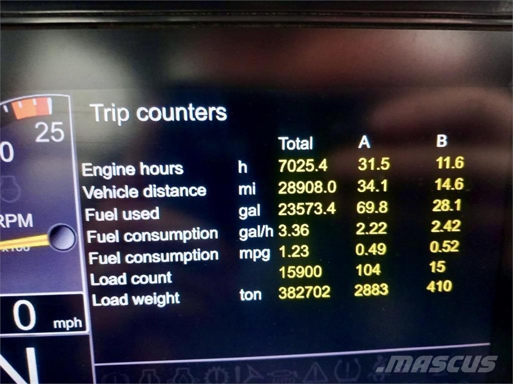 Develon DA30 Sonstige Landmaschinen