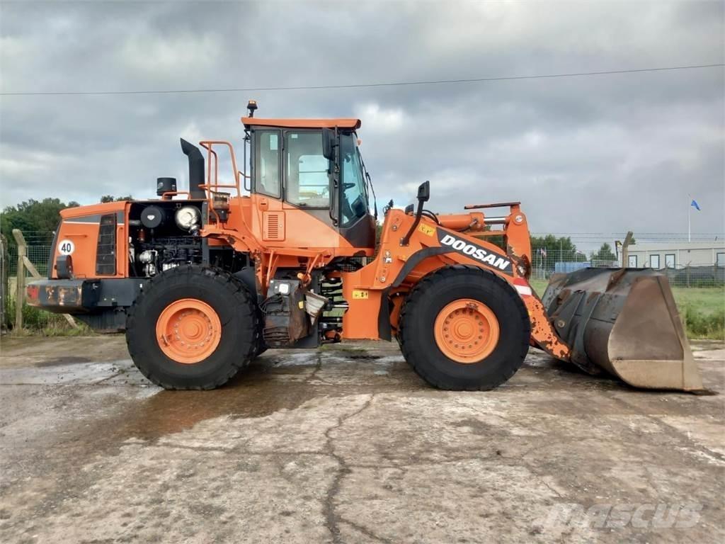 Develon DL350-5 Sonstige Landmaschinen