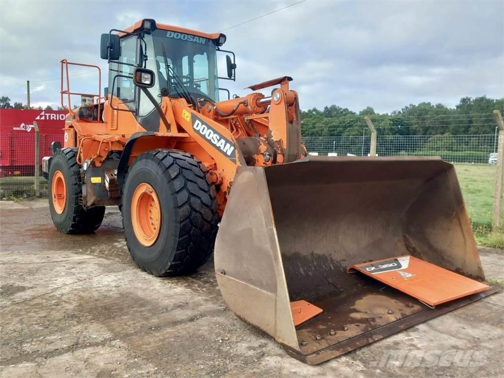 Develon DL350-5 Sonstige Landmaschinen