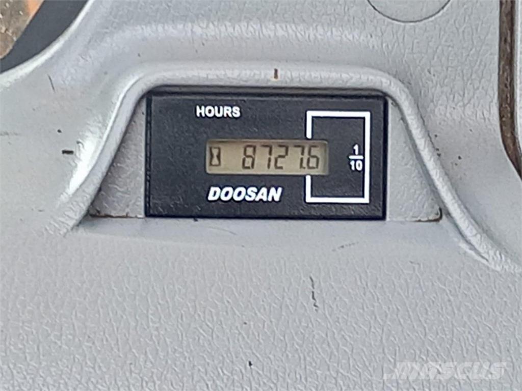 Develon DX140LC-5 Sonstige Landmaschinen