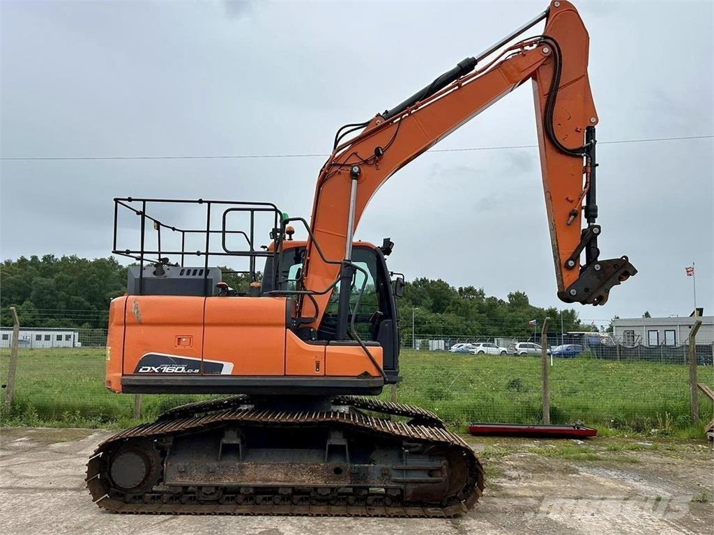 Develon DX160HT-5 Sonstige Landmaschinen
