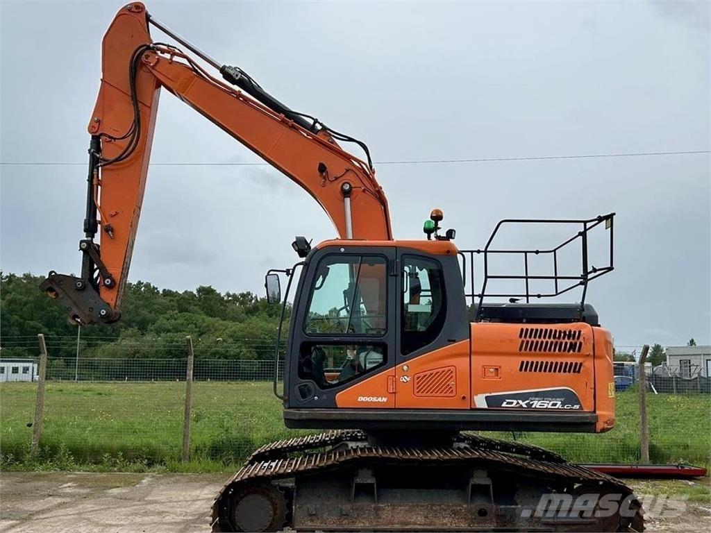 Develon DX160HT-5 Sonstige Landmaschinen