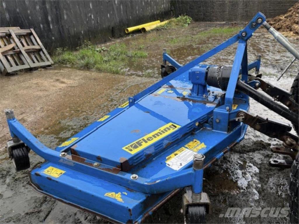 Fleming FM230 Mäher