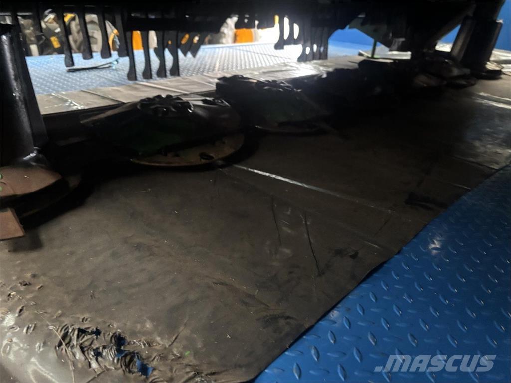 John Deere F310R Mäher