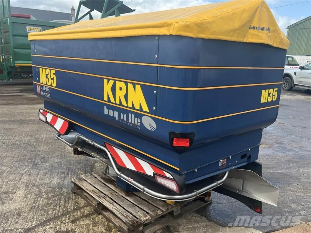 Krm M35 BASE ICON Düngemittel-Sprüher