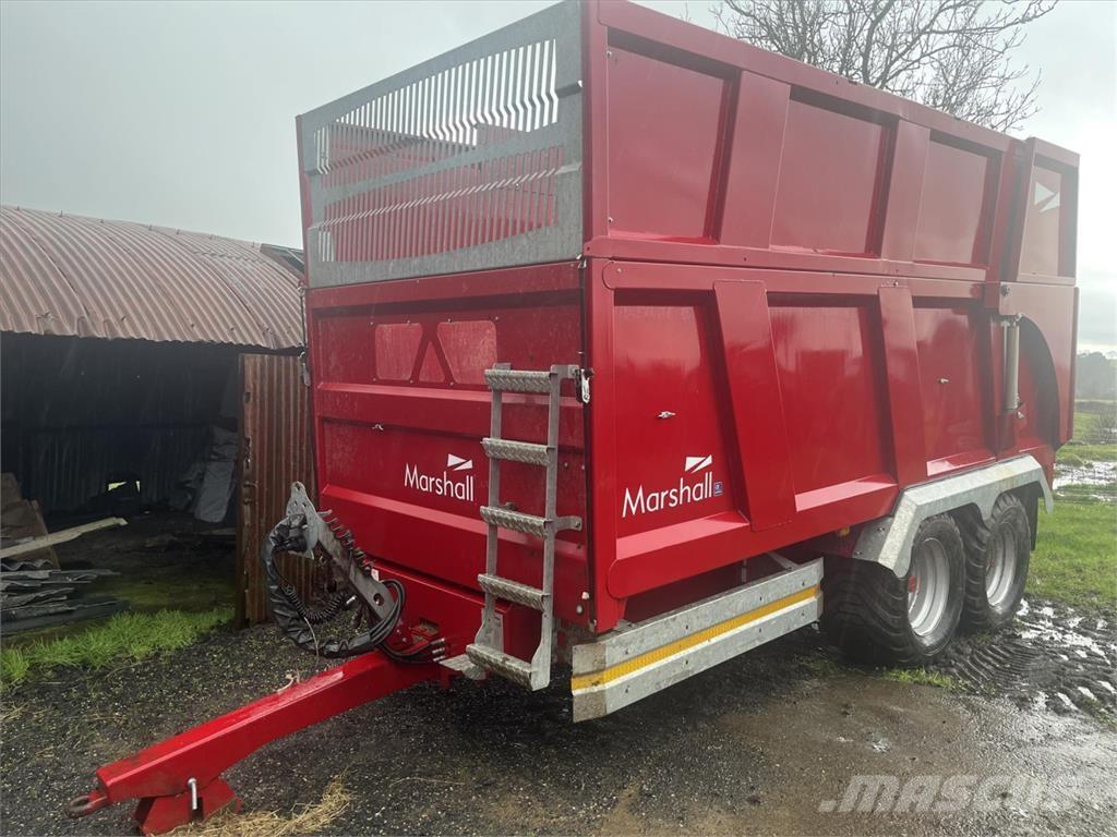 Marshall USED QM11 Allzweckanhänger