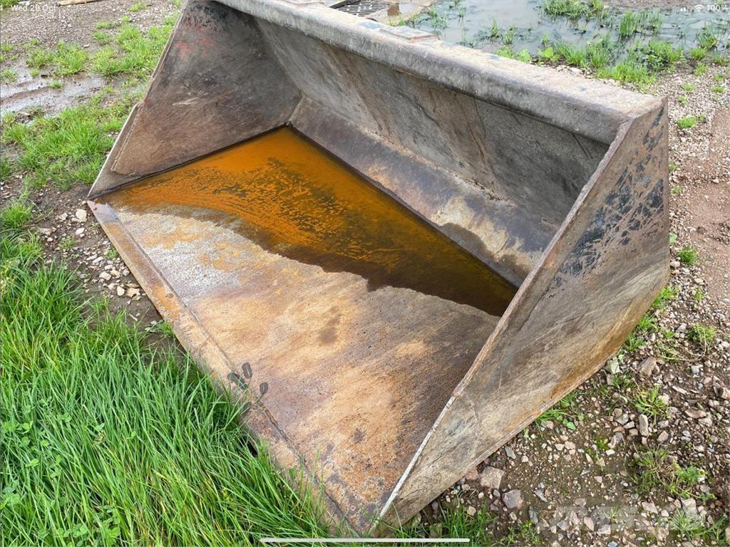  Misc. BUCKET Sonstige Landmaschinen