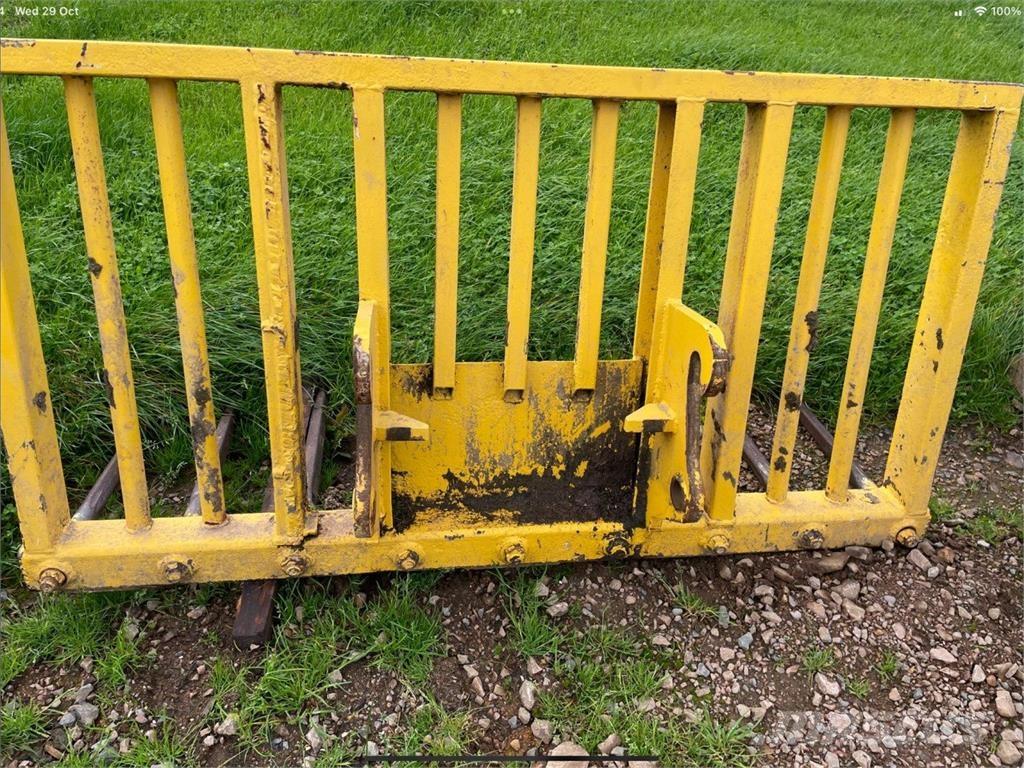  Misc. MUCK FORK Sonstige Landmaschinen