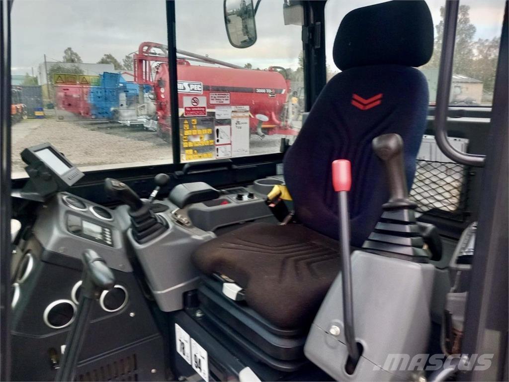  Misc. YANMAR SV60-B Sonstige Landmaschinen