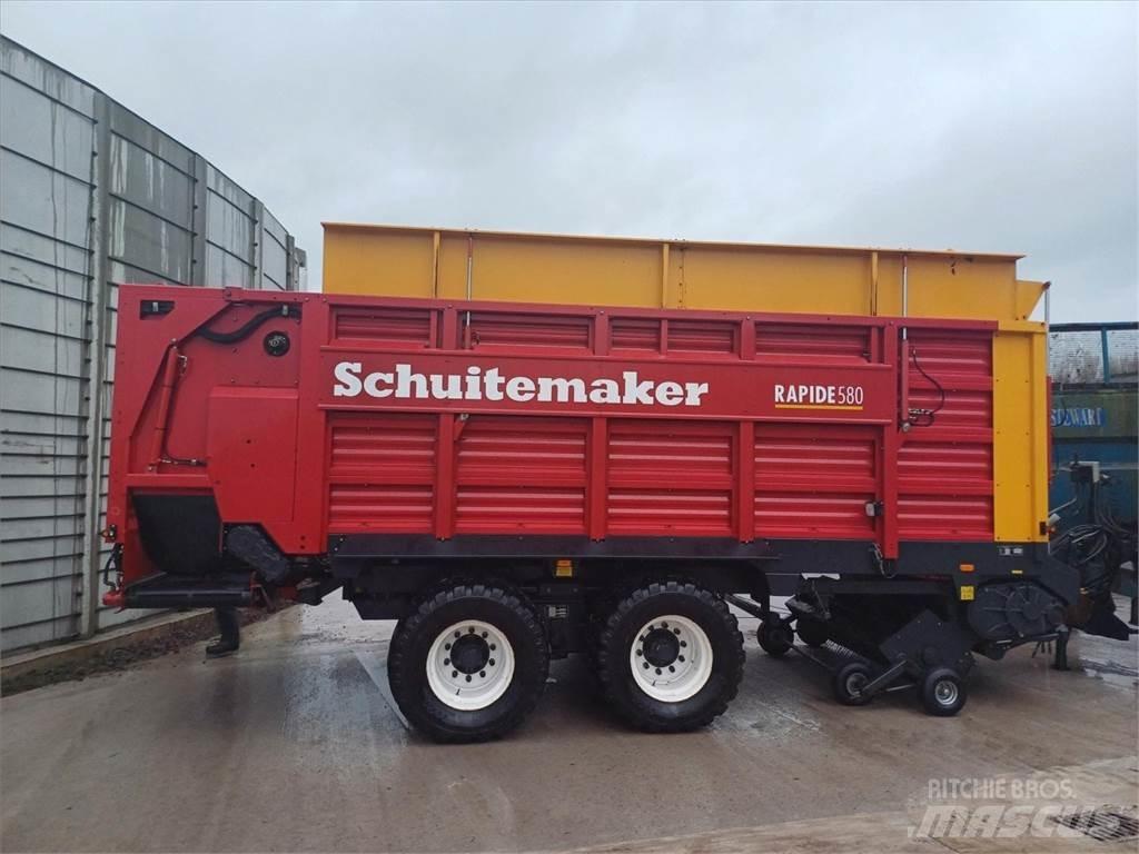 Schuitemaker 580V Sonstige Landmaschinen