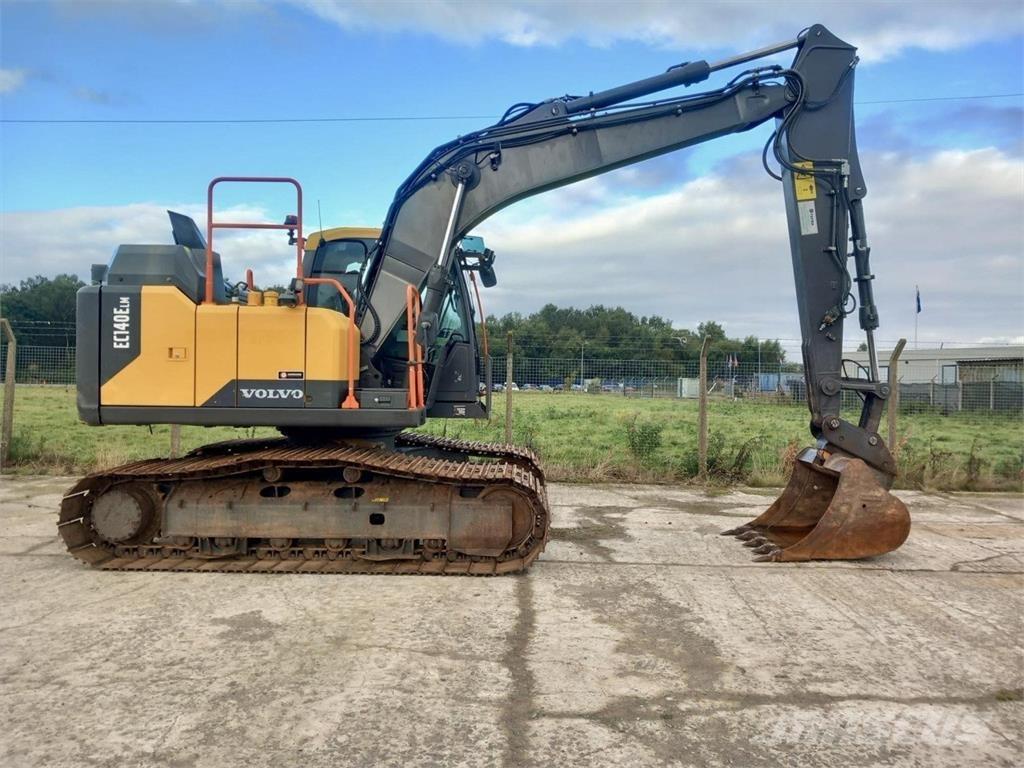 Volvo BM EC140ELM Sonstige Landmaschinen