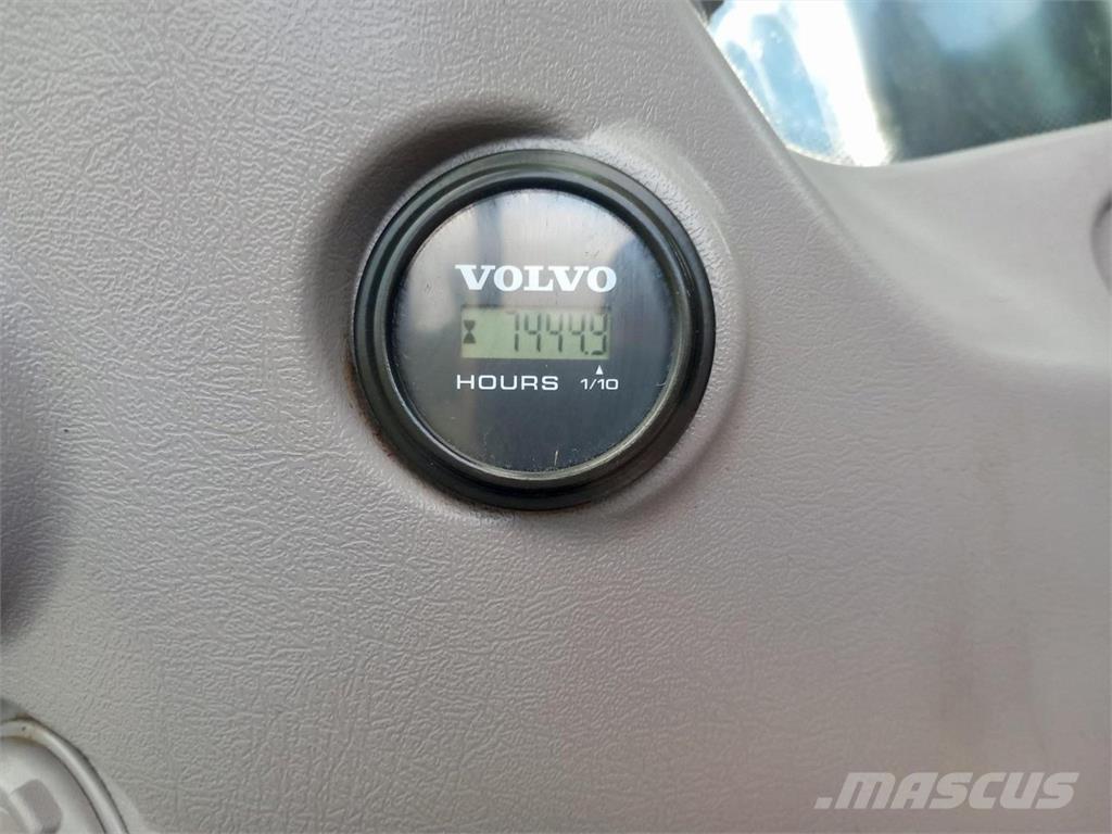 Volvo EC140ELM Sonstige Landmaschinen