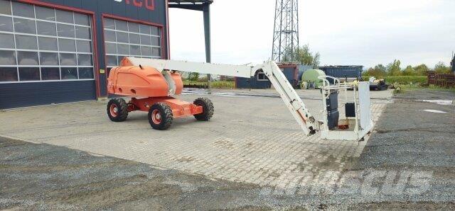 JLG JLG 460 SJ / 16 Meter Gelenkteleskoparbeitsbühnen