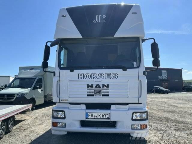 MAN TGM 18.280 4x2 LL Tiertransporter