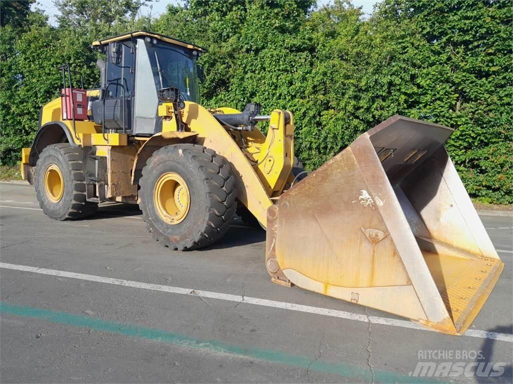 CAT 950M Radlader