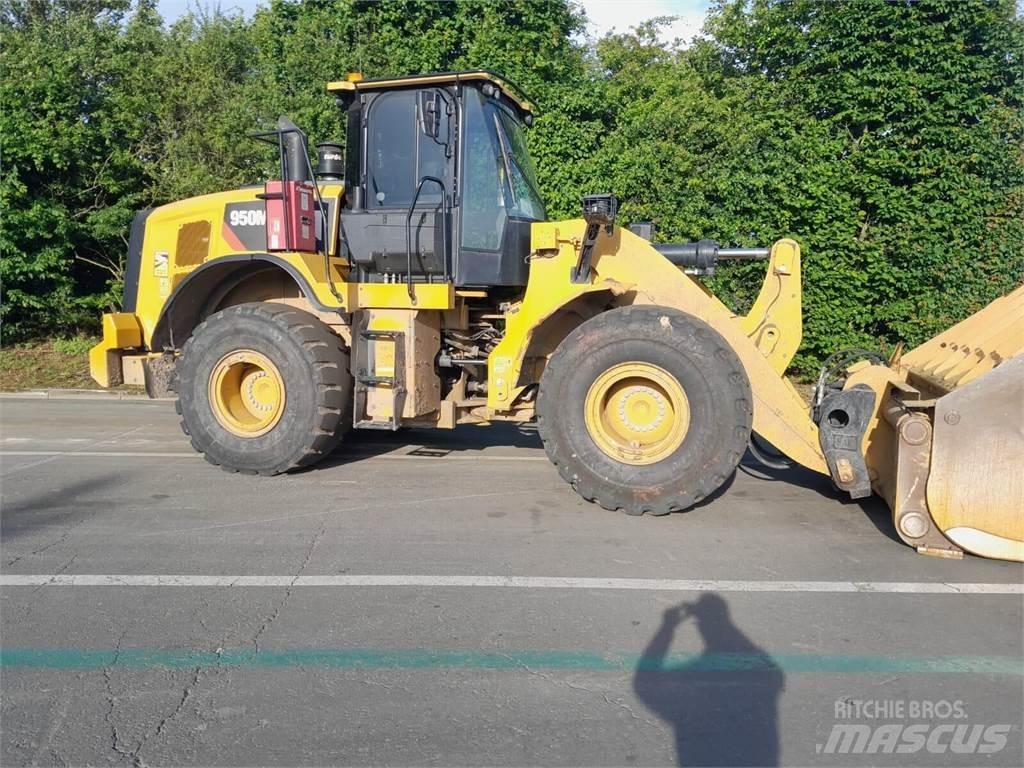 CAT 950M Radlader