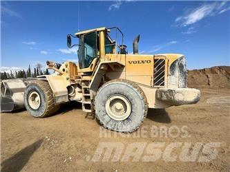 Volvo L180F Radlader