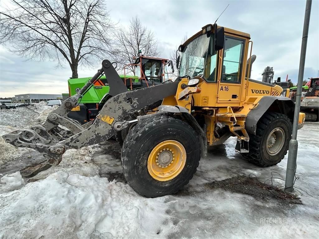 Volvo L90E Raupenbagger
