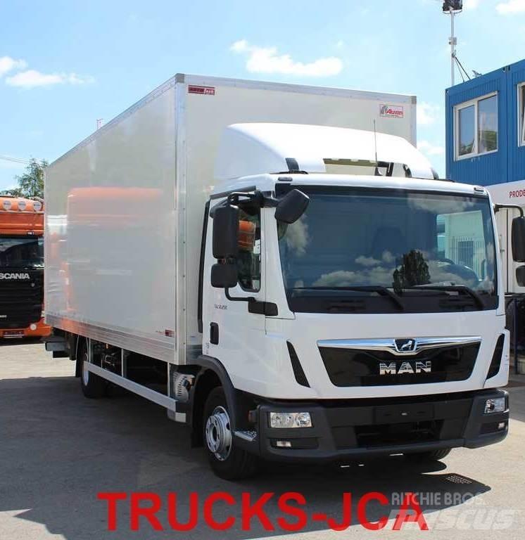 MAN TGL 12.250 NIEUW!! Kofferaufbau