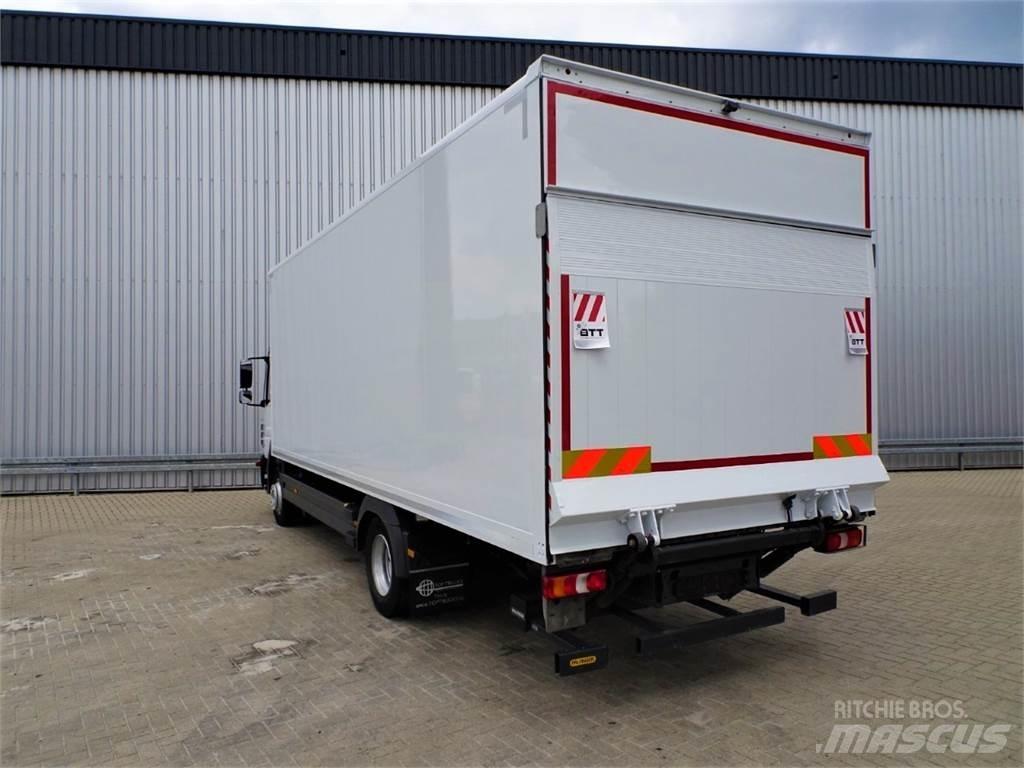 Mercedes-Benz Atego 1224 Kofferaufbau