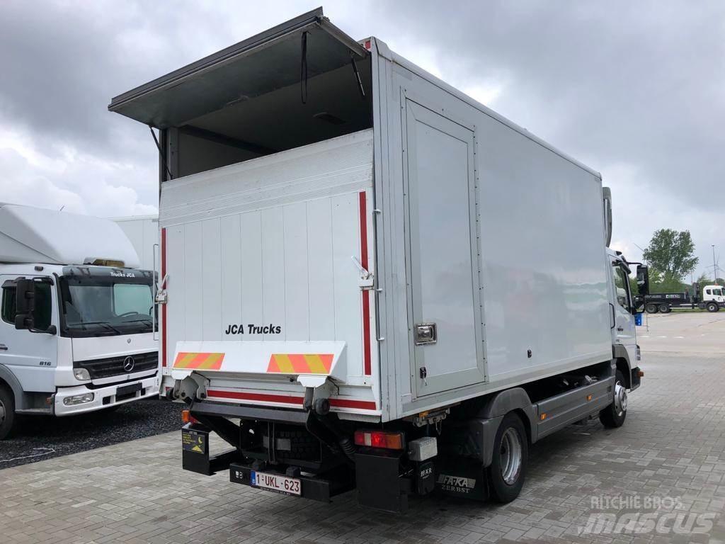 Mercedes-Benz Atego 816 Kofferaufbau