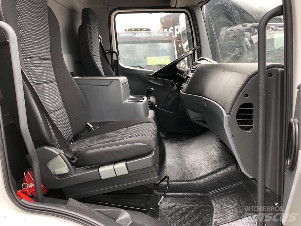 Mercedes-Benz Atego 816 Kofferaufbau