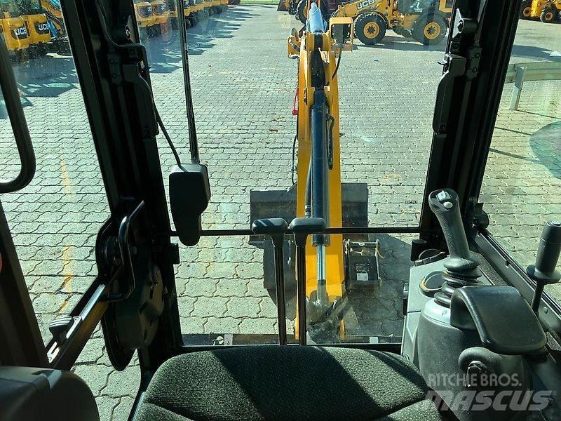 JCB 19C-1 Raupenbagger