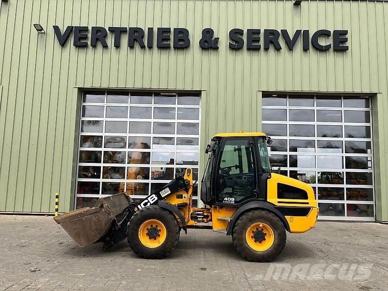 JCB 409 Radlader