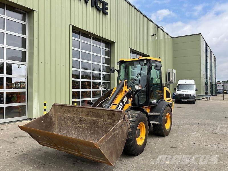 JCB 409 Radlader
