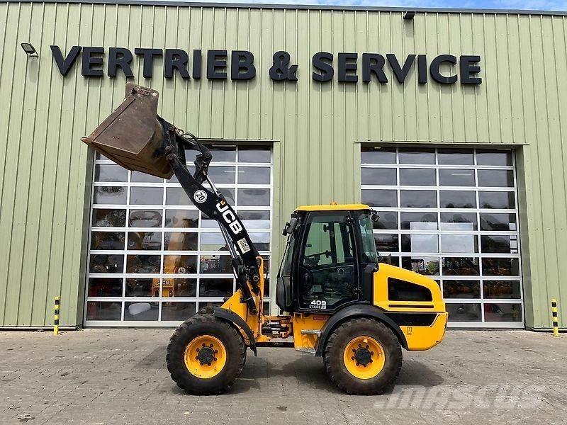 JCB 409 Radlader
