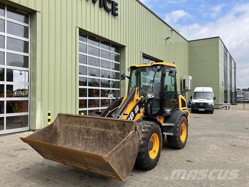 JCB 409 Radlader