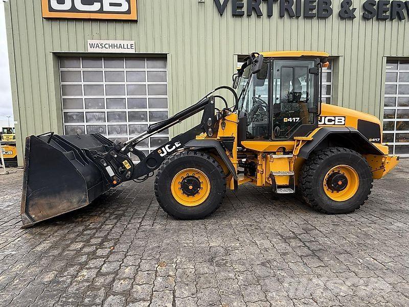 JCB 417 Radlader