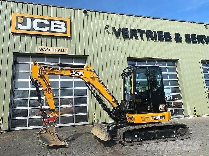 JCB 56Z Raupenbagger