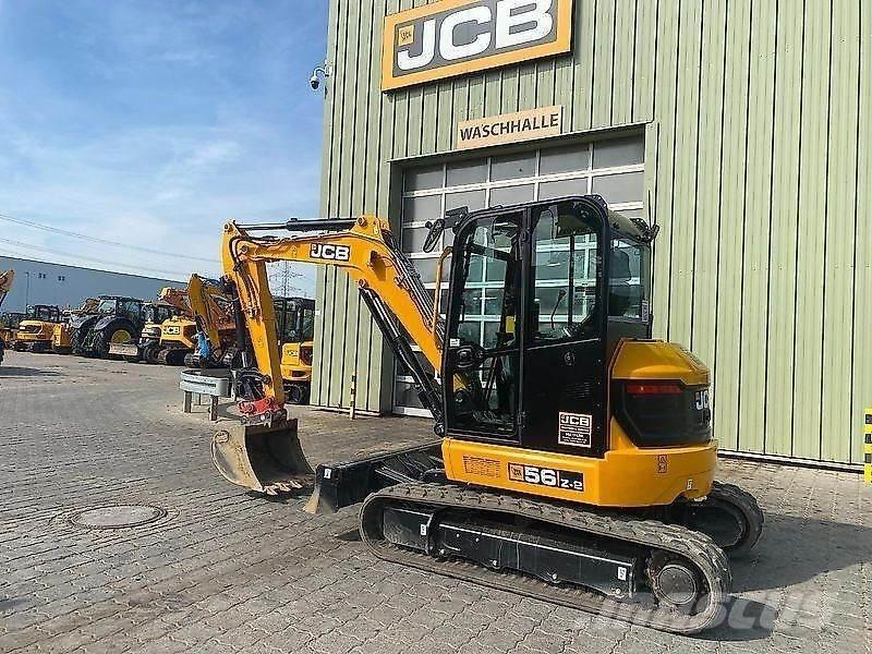 JCB 56Z Raupenbagger