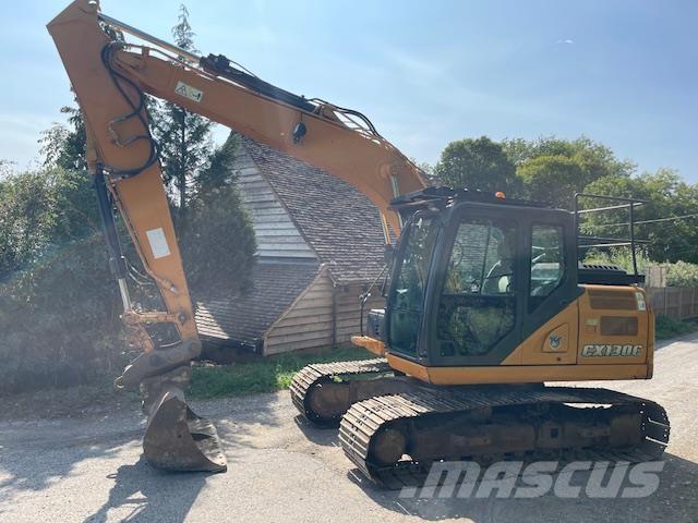 CASE CX130 Raupenbagger