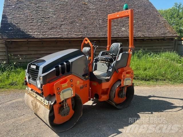 Hamm HD 12 VV Sonstige Baumaschinen
