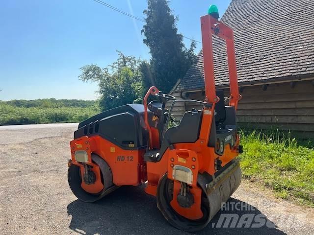 Hamm HD 12 VV Sonstige Baumaschinen