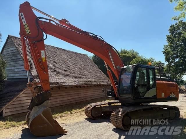 Hitachi ZX210-6 Raupenbagger