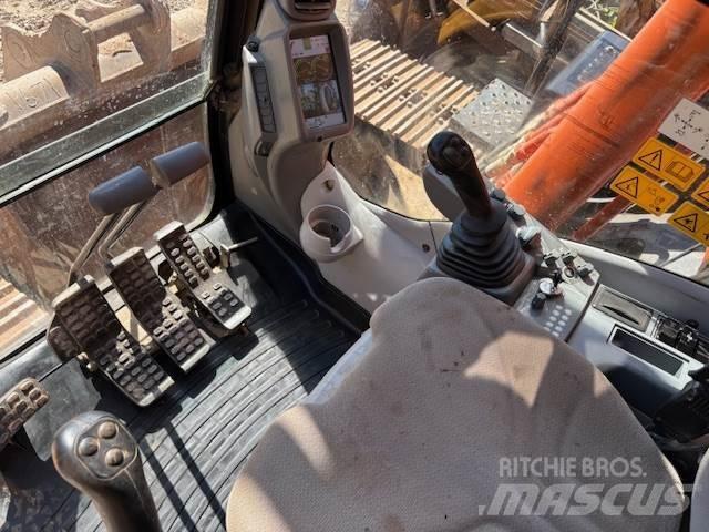 Hitachi ZX210-6 Raupenbagger