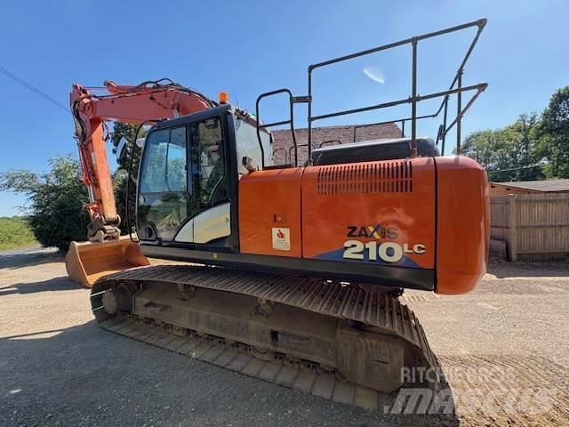 Hitachi ZX210-6 Raupenbagger