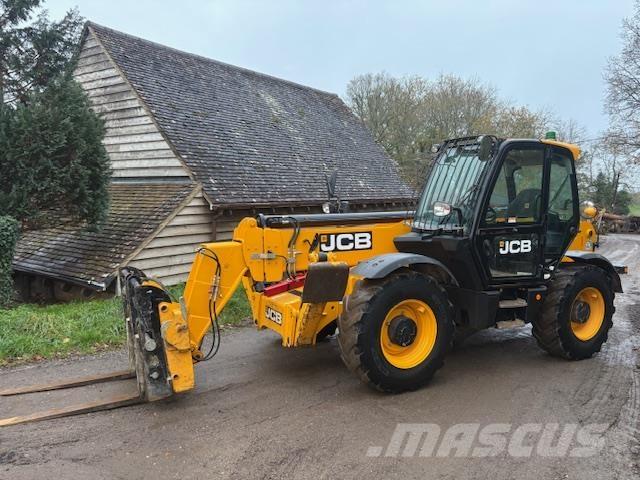 JCB 540-140 Teleskoplader