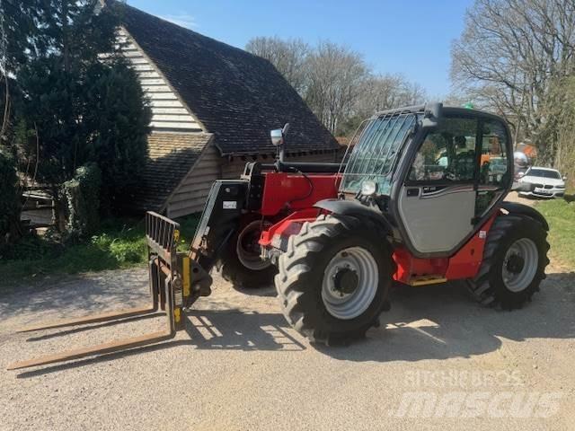 Manitou MT932 Teleskoplader