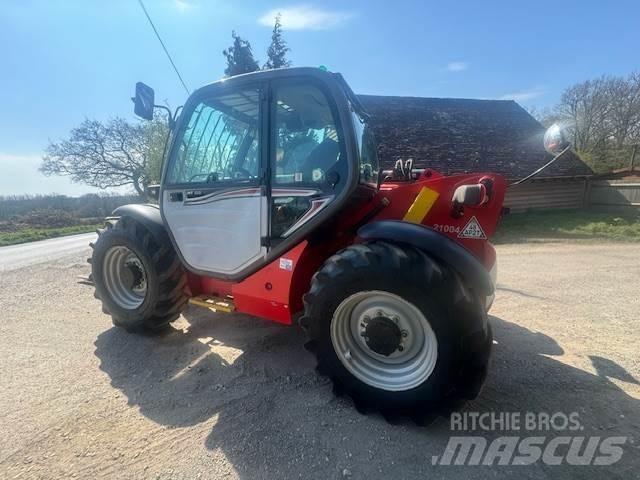 Manitou MT932 Teleskoplader