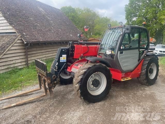 Manitou MT932 Teleskoplader
