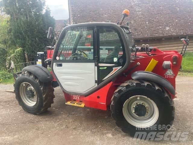 Manitou MT932 Teleskoplader